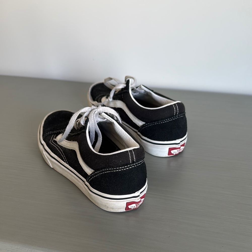 Vans Little Kids Old Skool Shoe